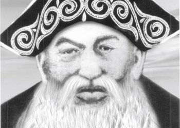 Жұмағұл Көкшебайұлы – дін ғұламаларының бірі еді