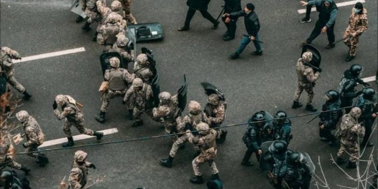 Қаңтар оқиғасы: 377 қылмыстық іс тоқтатылды