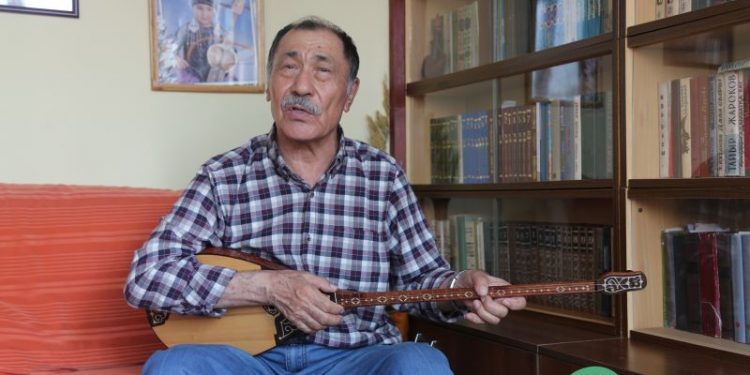 Аңыз Бексұлтан