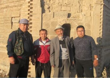 Сарытаудағы сақ обалары