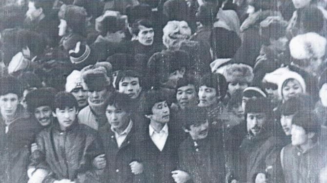 Желтоқсан жаңғырығы арзан бедел жинаудың арқауы емес