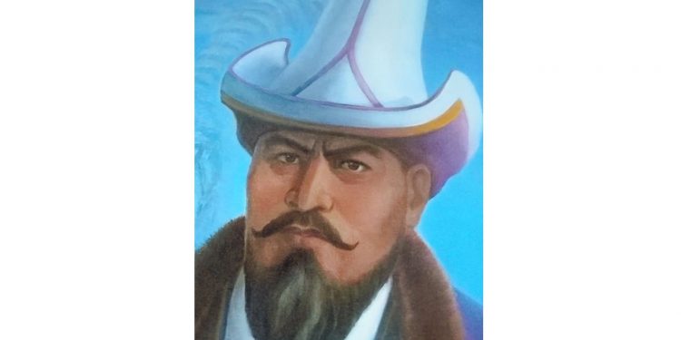 Жетісудың дара биі