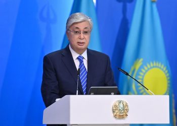 Президент Жетісу облысы жұртшылығымен кездесті