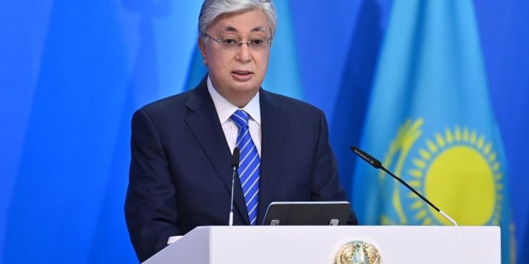 Президент Жетісу облысы жұртшылығымен кездесті