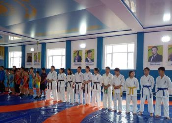 Дені сау ұрпақ – ұлттың қорғаушысы