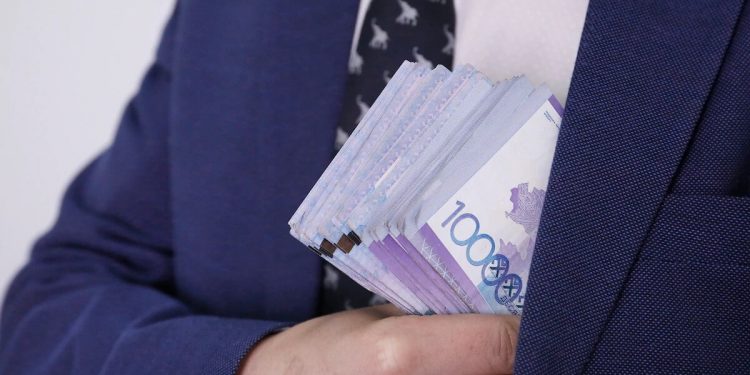 Жемқорлық – жемір дерт