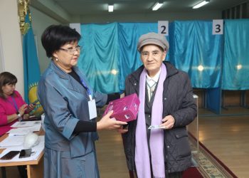 Бұл сайлау елдің тағдырын айқындайды — Асылы Осман
