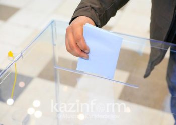 Қазақстан министрлері сайлауда өз таңдауын жасап жатыр