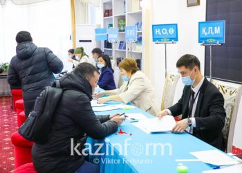 Қазақстандағы үдерістер Конституция нормаларына сәйкес жүзеге асып жатыр — байқаушы