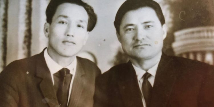 Тоқбай ИСАБЕКОВ: «БҰЛБҰЛ»