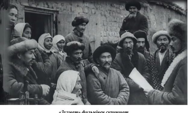 Қазаққа қорған болған Жұмабек мерген