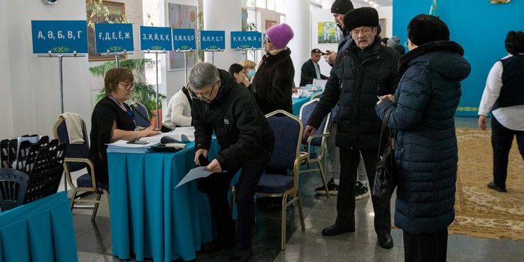 Шетелдік байқаушылар: Сайлау учаскелерінің техникалық нормалары халықаралық талапқа сай
