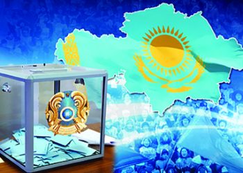 Сайлауға қатысу көрсеткіші 38,58 пайызға жетті