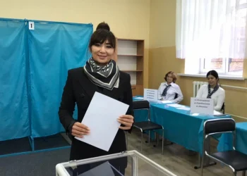 Мадина Сәдуақасова: Сайлау болады дегеннен бастап бұл күнді күттім
