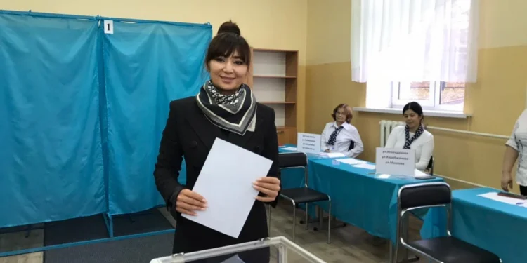 Мадина Сәдуақасова: Сайлау болады дегеннен бастап бұл күнді күттім
