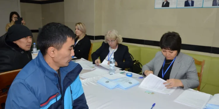 Жауапты науқан ұйымшылдықпен өтіп жатыр — бақылаушы