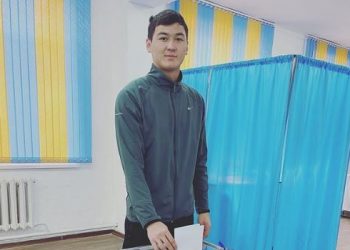 Жаркенттік жастар өзгерісті жақтайды