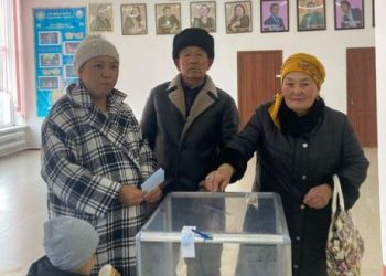 «Мемлекетті ел басқару ісінде тәжірибесі бар адам басқаруы керек»