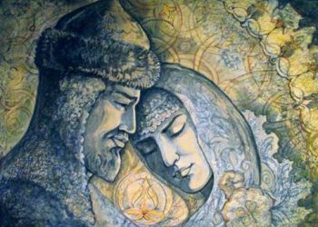 Шаяхмет АЛЖАМБАЕВ:  СҮЗГЕ ХАНЫМ