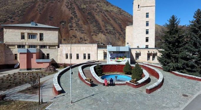 Жаркенттің суы – ем, батпағы – шипа