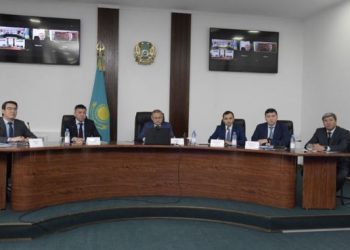 «Қазақстан-Қытай халықаралық өнеркәсіп қаласы» Жаркент өңіріне тың серпін бермек