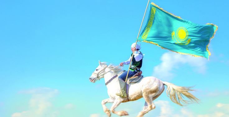 Қазақ қашаннан бар?