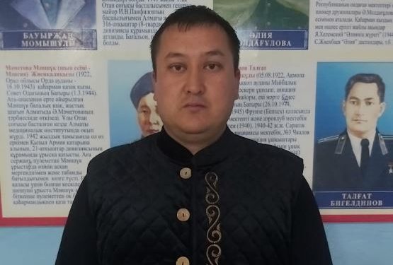 «Сіздің таңдауыңыз — сіздің болашақ өміріңіз»
