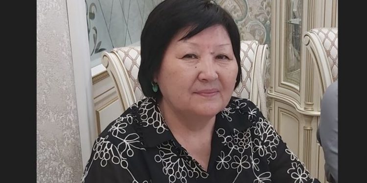 «Әрқайсымыз жарқын болашақ үшін дауыс берейік»