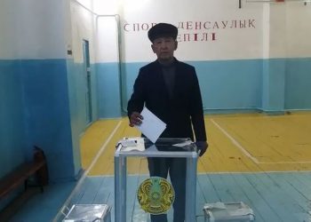«Әділетті Қазақстан құрғанымызды қалаймын»