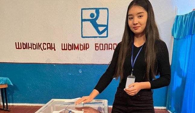 Садырлық жастар белсенді