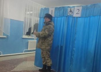 Әскерилер де таңдау жасауда
