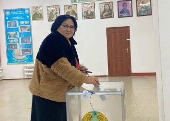 «Еліміз аман, жұртымыз тыныш болсын»