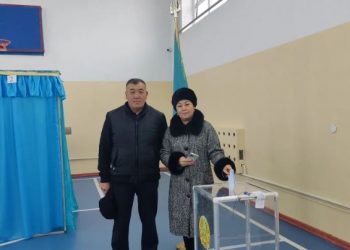 Елден бұрын келген ерлі-зайыптылар