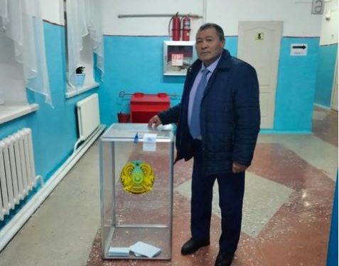 «Мен өз таңдауымды жасадым»
