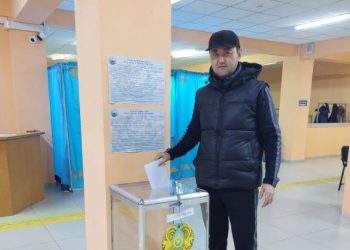 Кәсіпкерлер де іске кірісті