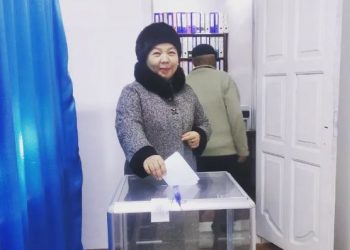 «Дұрыс таңдау жасайық, жерлестер»