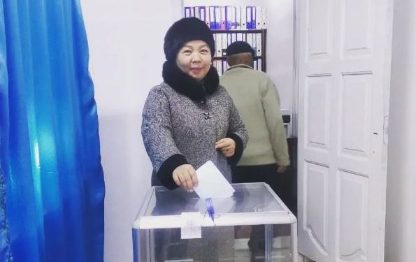 «Дұрыс таңдау жасайық, жерлестер»