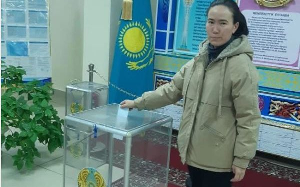 «Бұл күн бәріміз үшін маңызды күн»
