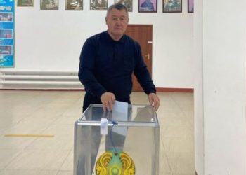 «Біртұтас мемлекет үшін өз таңдауымды жасадым»