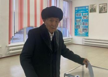Облыстың «Құрметті азаматы» дауыс берді