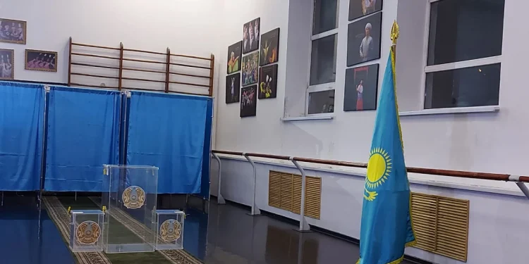 ТМД бақылаушылары: Әзірге сайлауда заң бұзушылықтар байқалған жоқ