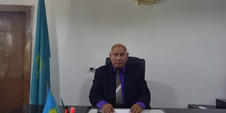 «Жаңа Қазақстанның жарқын болашағы үшін дауыс берейік»