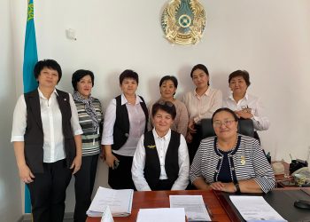 «Сайлауға қатысу – мемлекет болашағына жауапты екеніңді түсіну»