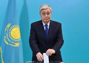 «Бұл елдің болашағы үшін таңдау жасау мүмкіндігі»