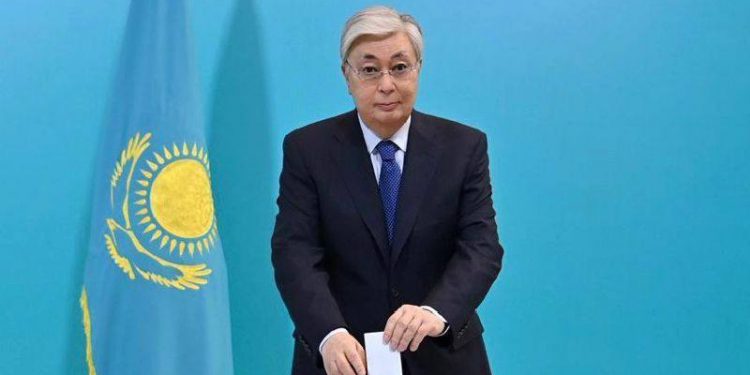 «Бұл елдің болашағы үшін таңдау жасау мүмкіндігі»