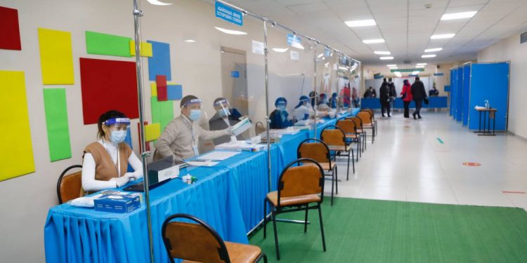 Сайлаушылар өз учаскесін қалай таба алады?