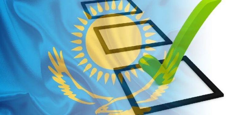 Сайлаудың сағат 10-дағы жағдай бойынша деректері шықты