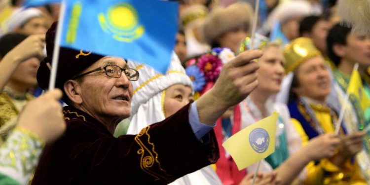 Азаматтық белсенділік артуда