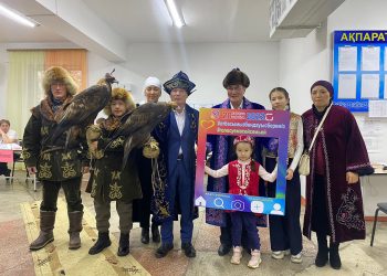 Құсбегілер әулетінің таңдауы