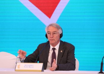 Андре Марсель Рейшар: Қазақстан халқы дауыс беру арқылы елдің болашағы туралы өз шешімін қабылдауда